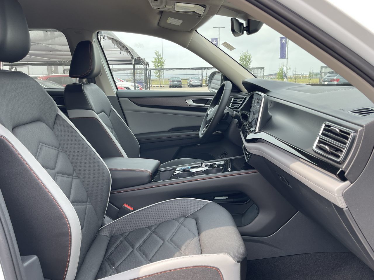 2026 Volkswagen Atlas