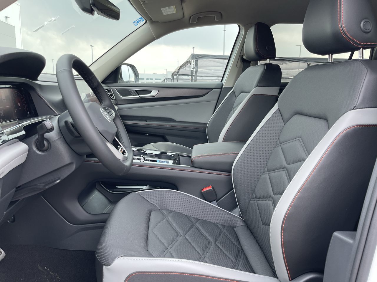 2026 Volkswagen Atlas