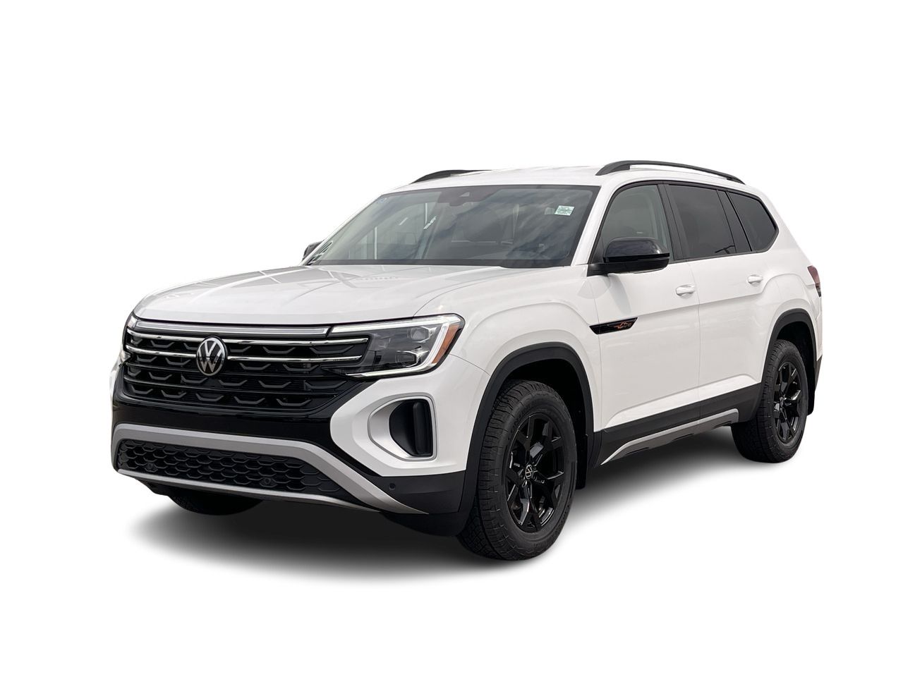 2026 Volkswagen Atlas