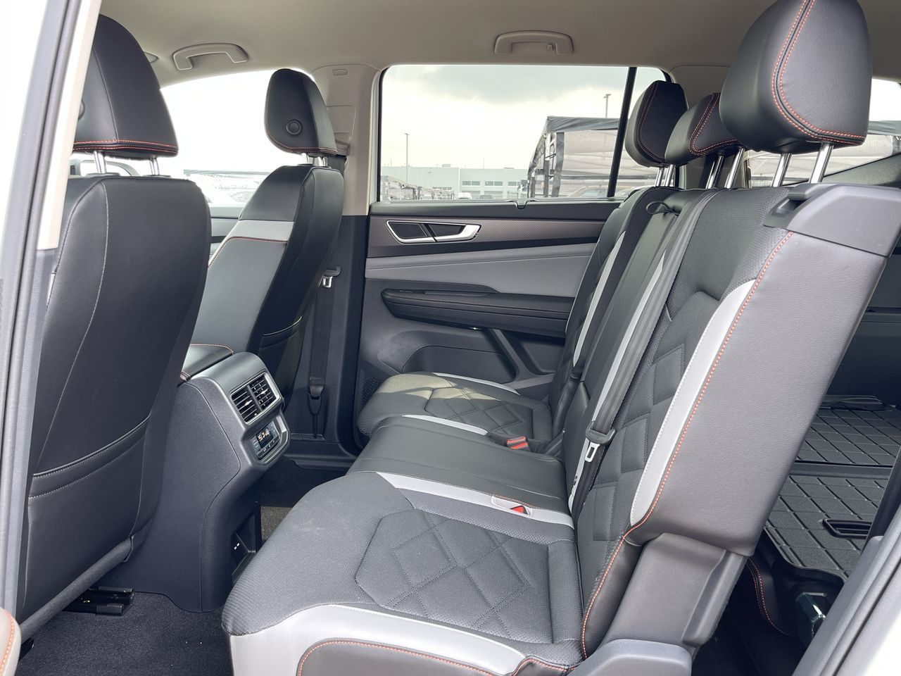 2026 Volkswagen Atlas