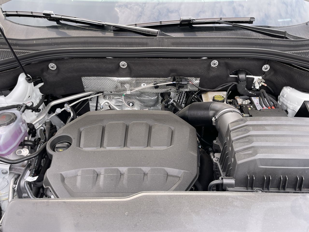 2026 Volkswagen Atlas