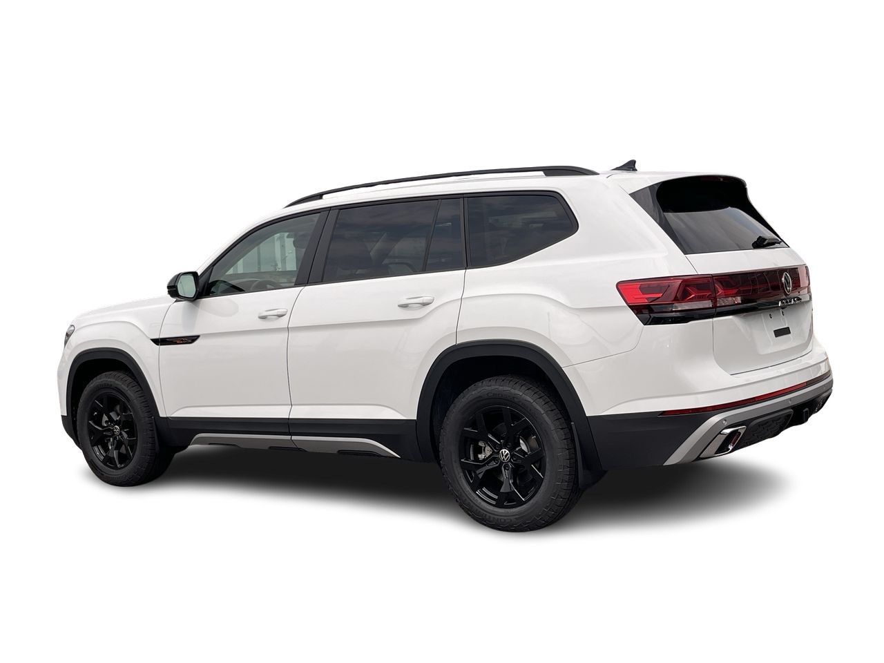 2026 Volkswagen Atlas