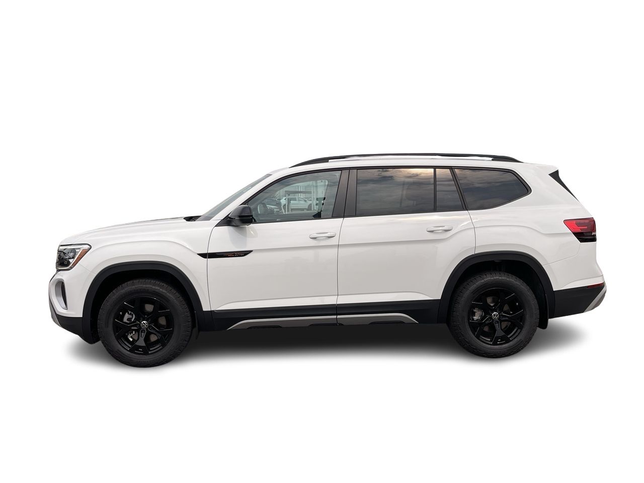 2026 Volkswagen Atlas