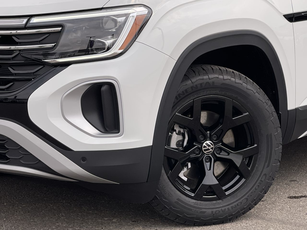 2026 Volkswagen Atlas