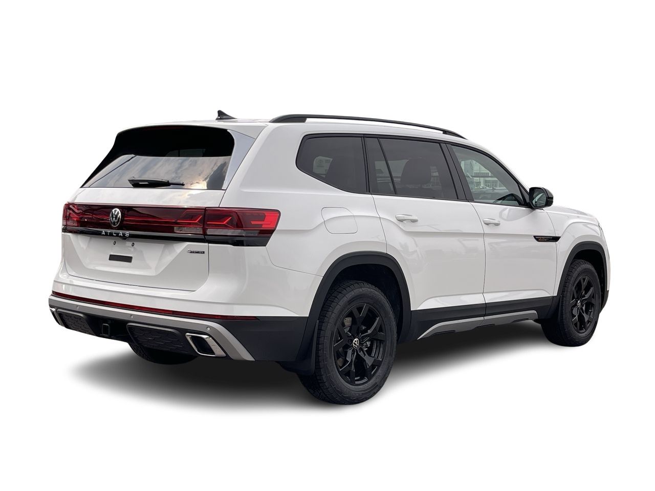 2026 Volkswagen Atlas