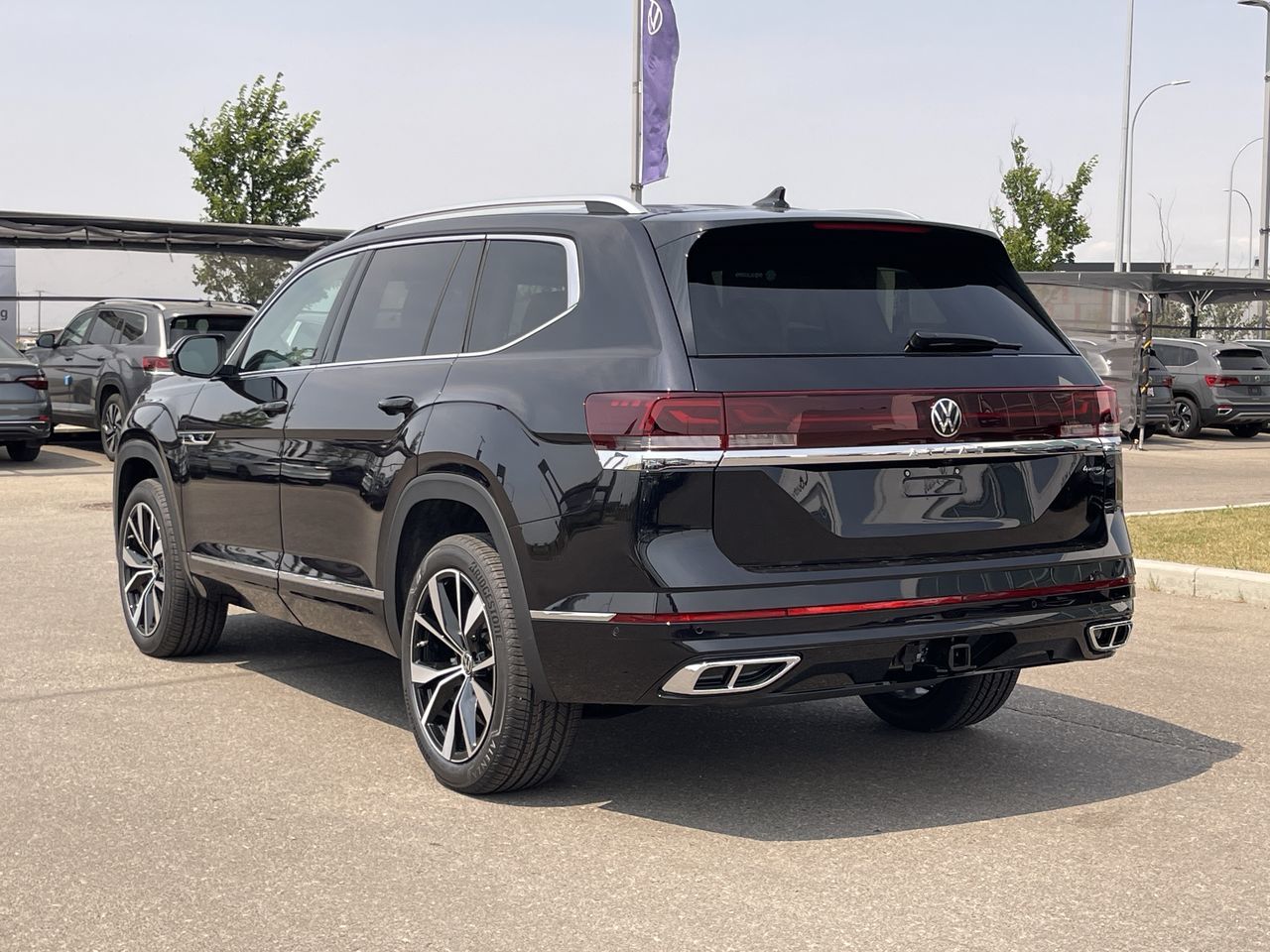 Volkswagen Atlas  2026 à Calgary, Alberta