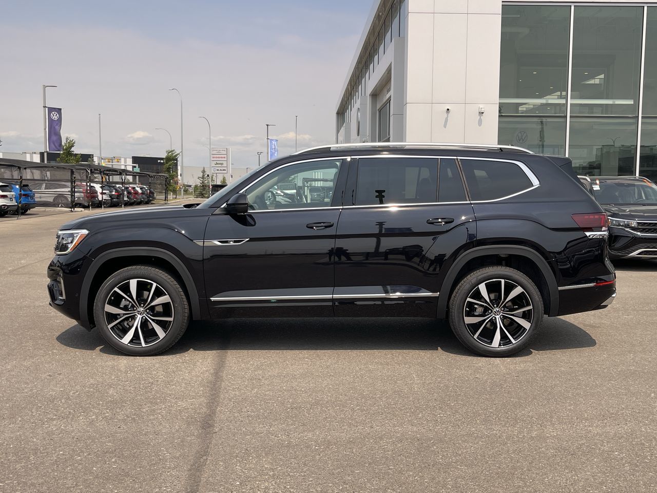 Volkswagen Atlas  2026 à Calgary, Alberta