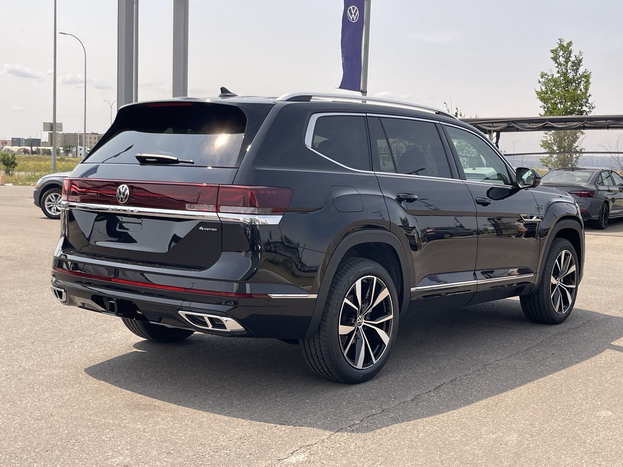 Volkswagen Atlas  2026 à Calgary, Alberta
