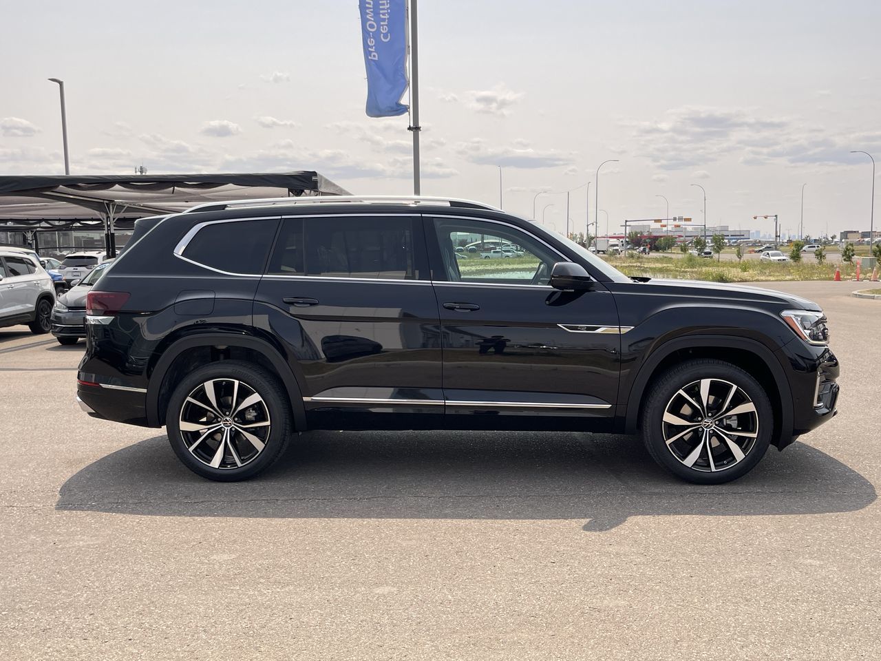 Volkswagen Atlas  2026 à Calgary, Alberta