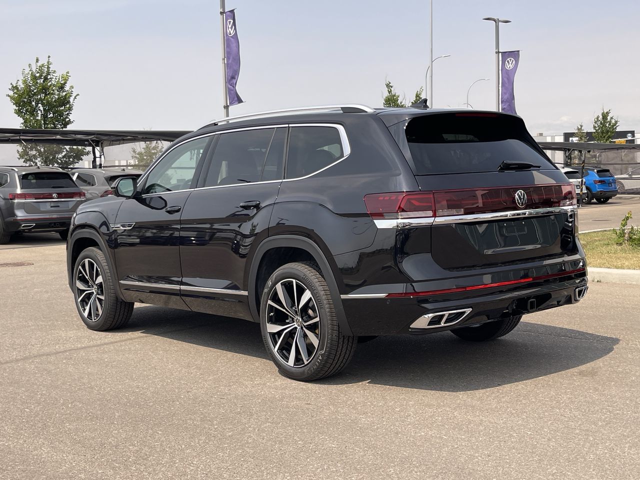 Volkswagen Atlas  2026 à Calgary, Alberta