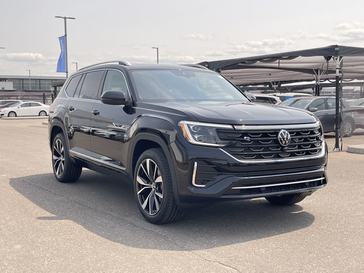 Volkswagen Atlas  2026 à Calgary, Alberta