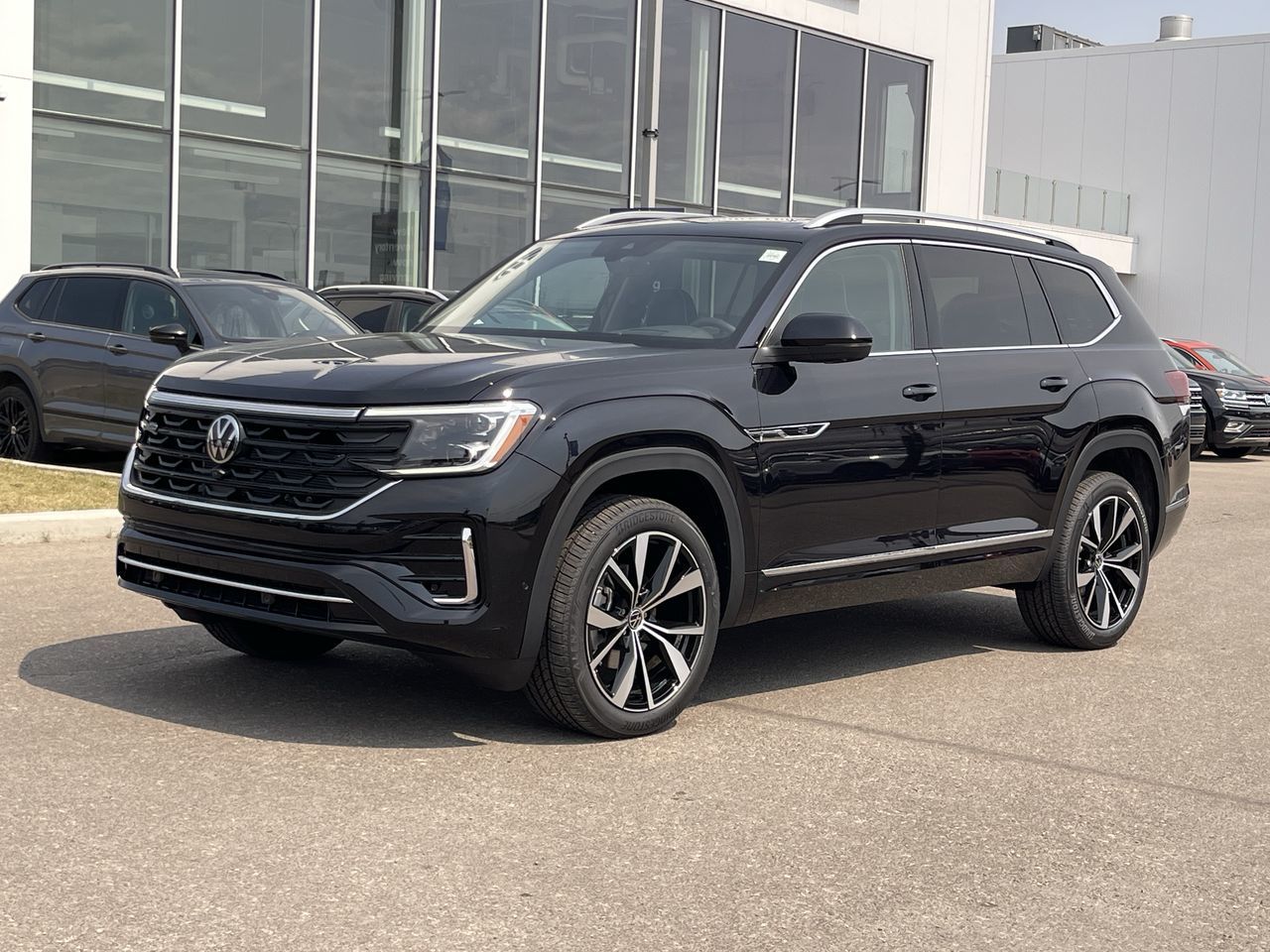 Volkswagen Atlas  2026 à Calgary, Alberta