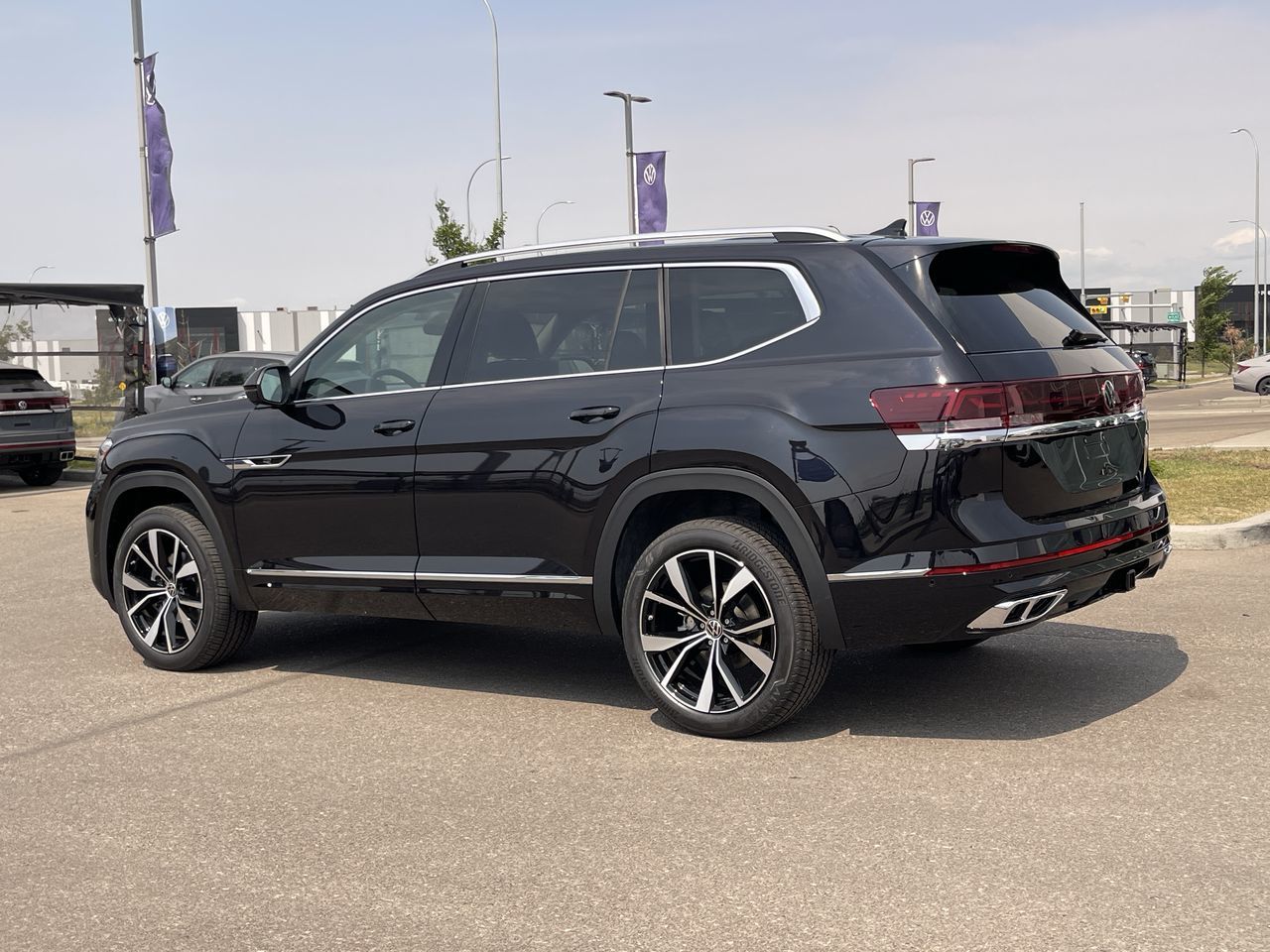 Volkswagen Atlas  2026 à Calgary, Alberta