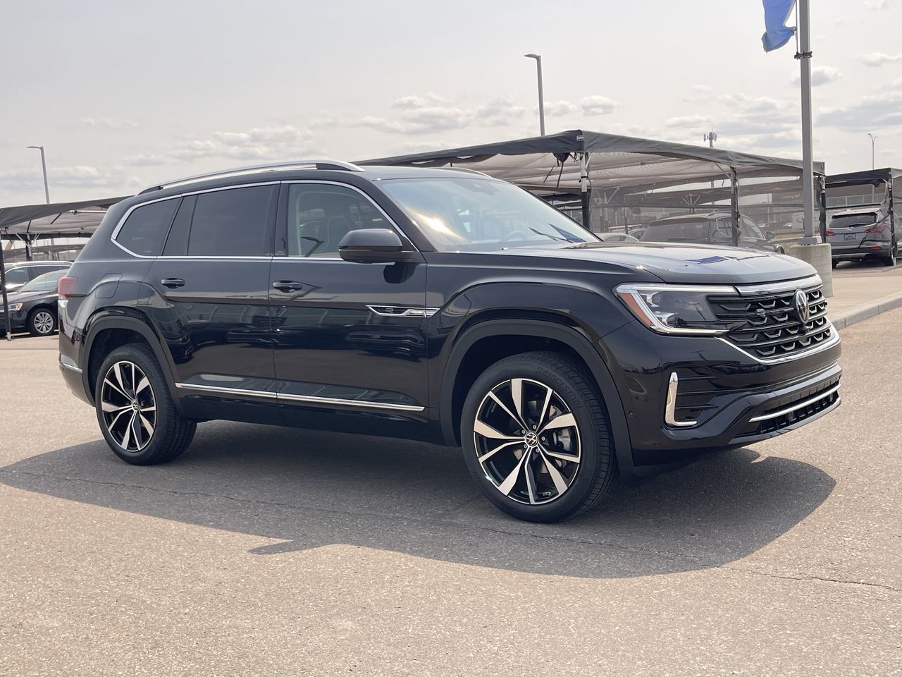 Volkswagen Atlas  2026 à Calgary, Alberta