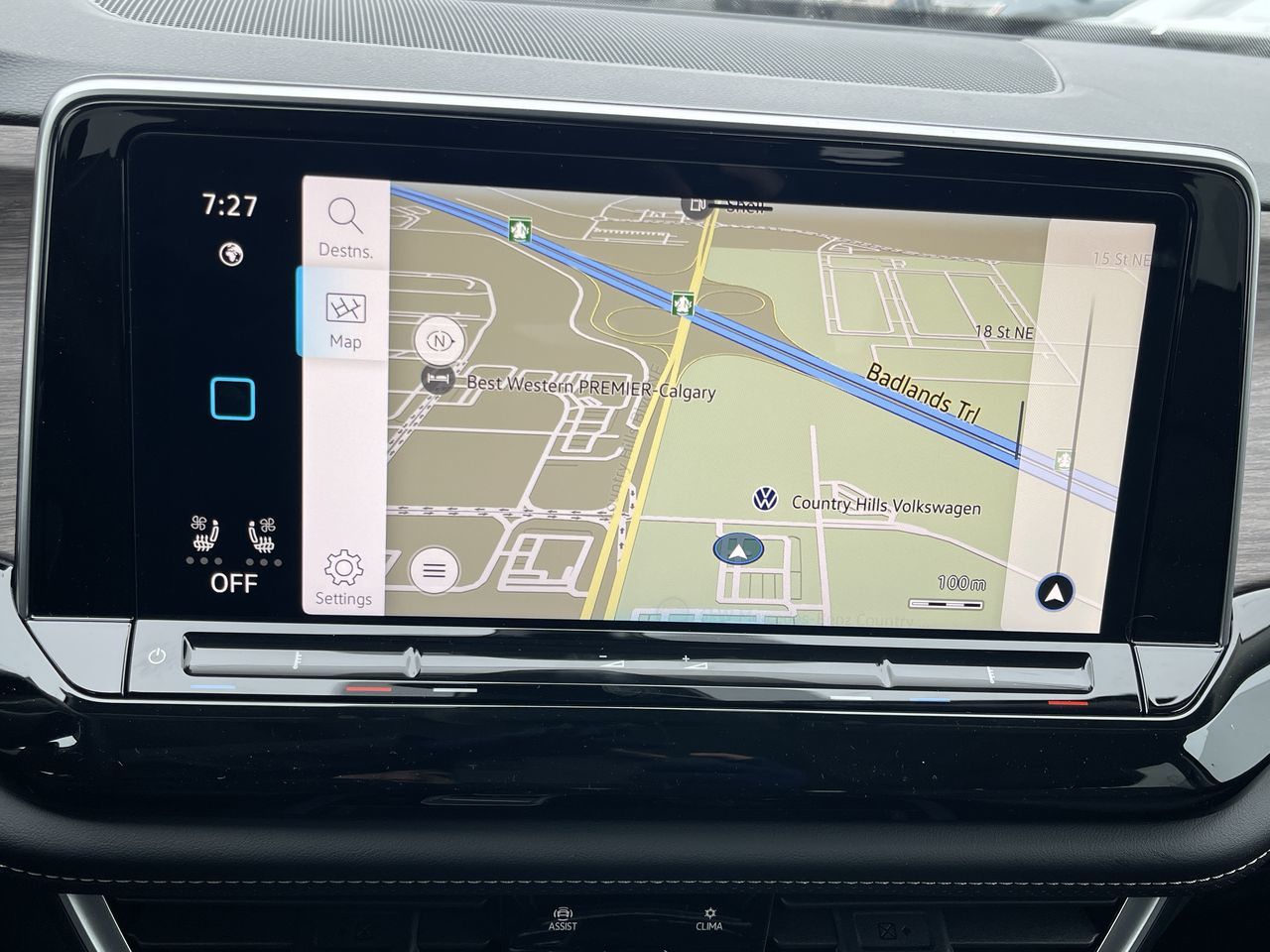 Volkswagen Atlas  2026 à Calgary, Alberta