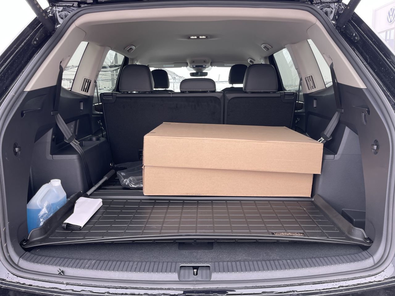 2026 Volkswagen Atlas in Calgary, Alberta