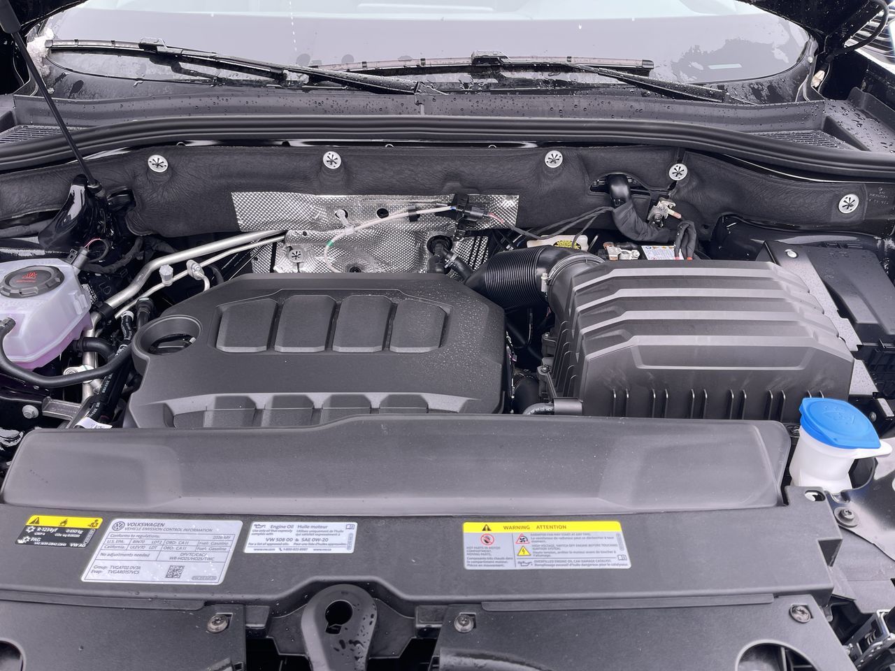 2026 Volkswagen Atlas in Calgary, Alberta