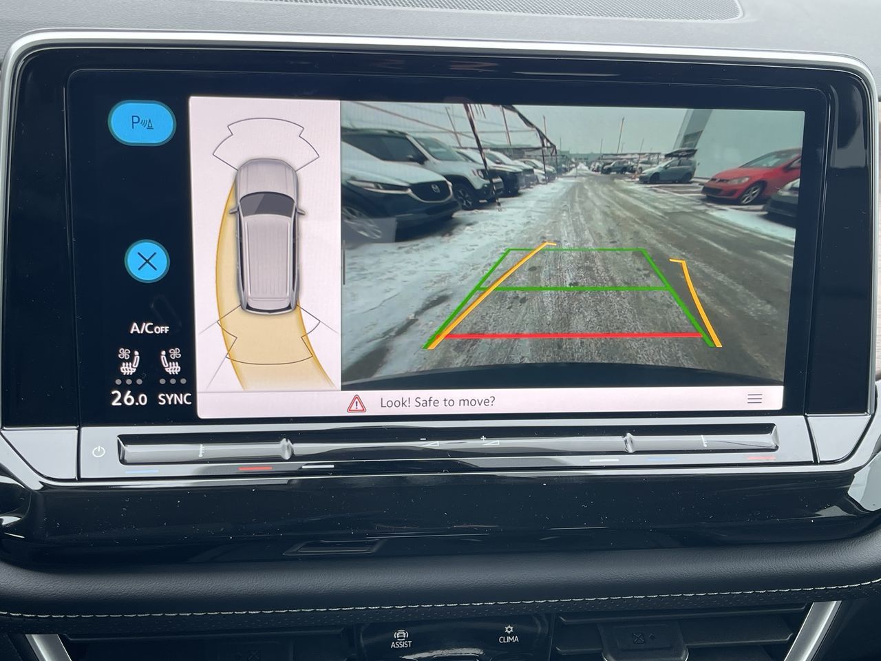 2026 Volkswagen Atlas in Calgary, Alberta