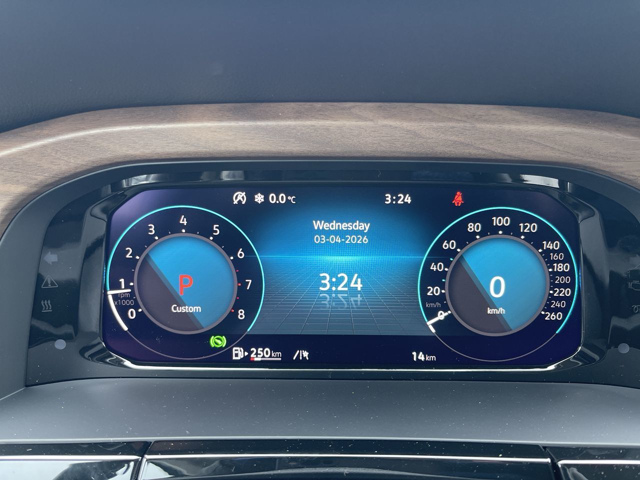 2026 Volkswagen Atlas in Calgary, Alberta