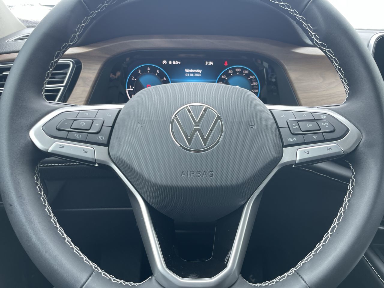 2026 Volkswagen Atlas in Calgary, Alberta