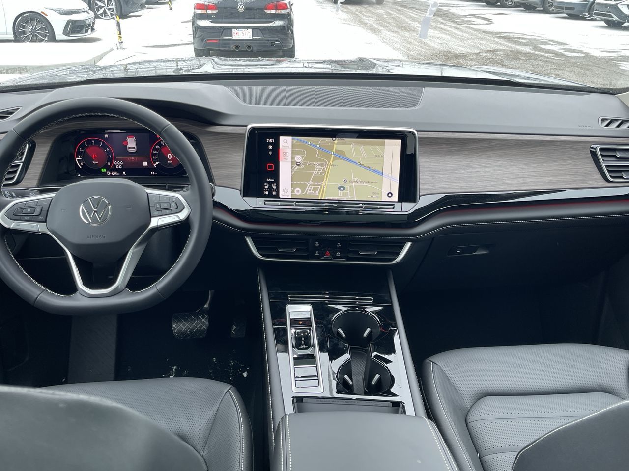 Volkswagen Atlas  2026 à Calgary, Alberta