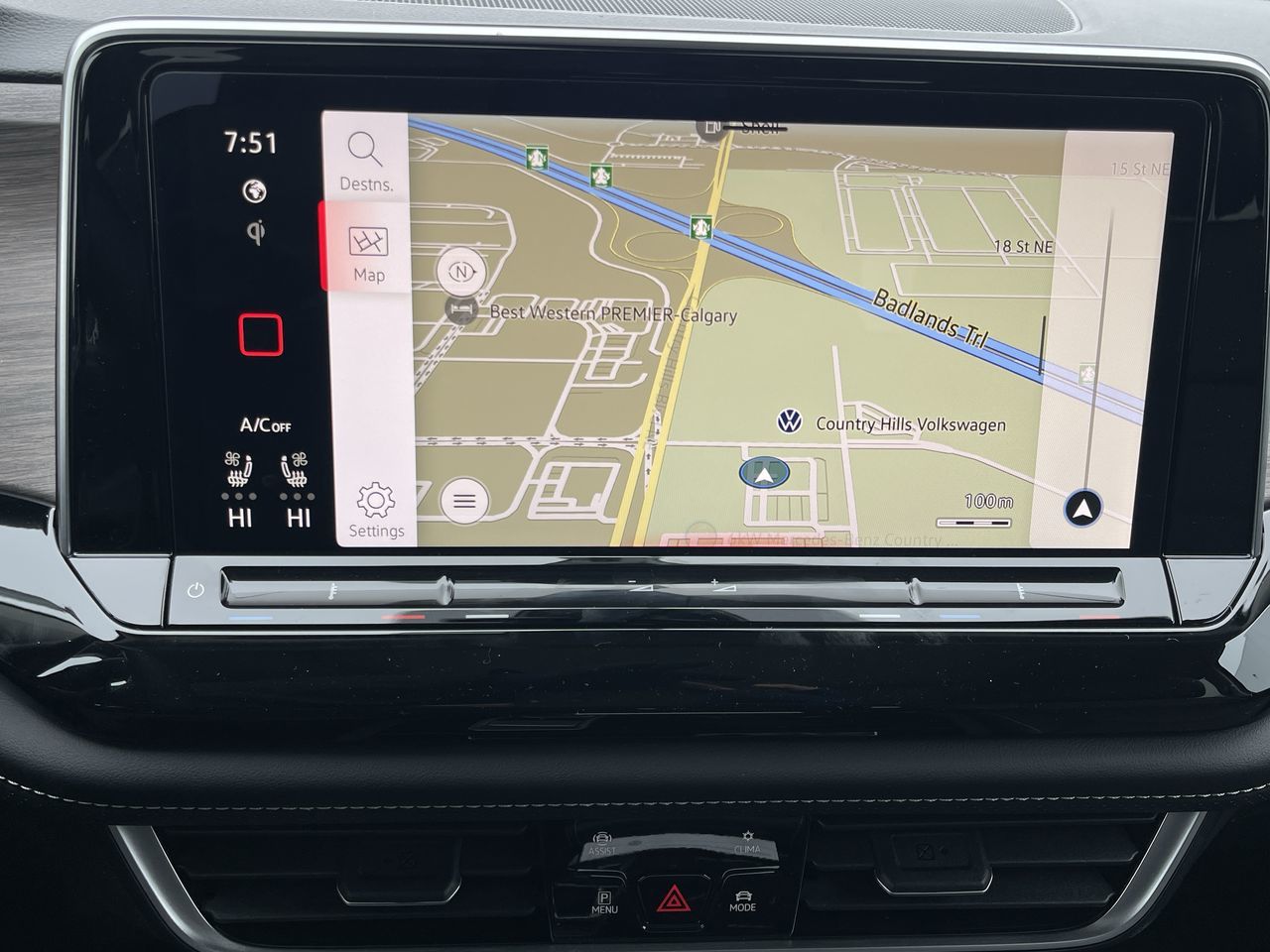 Volkswagen Atlas  2026 à Calgary, Alberta