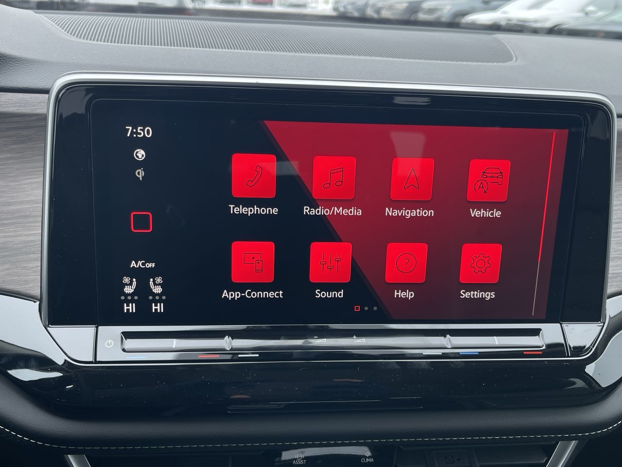 Volkswagen Atlas  2026 à Calgary, Alberta