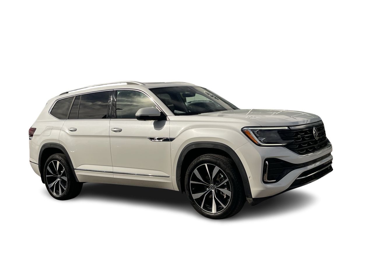 Photo 2026 Volkswagen Atlas Execline #4