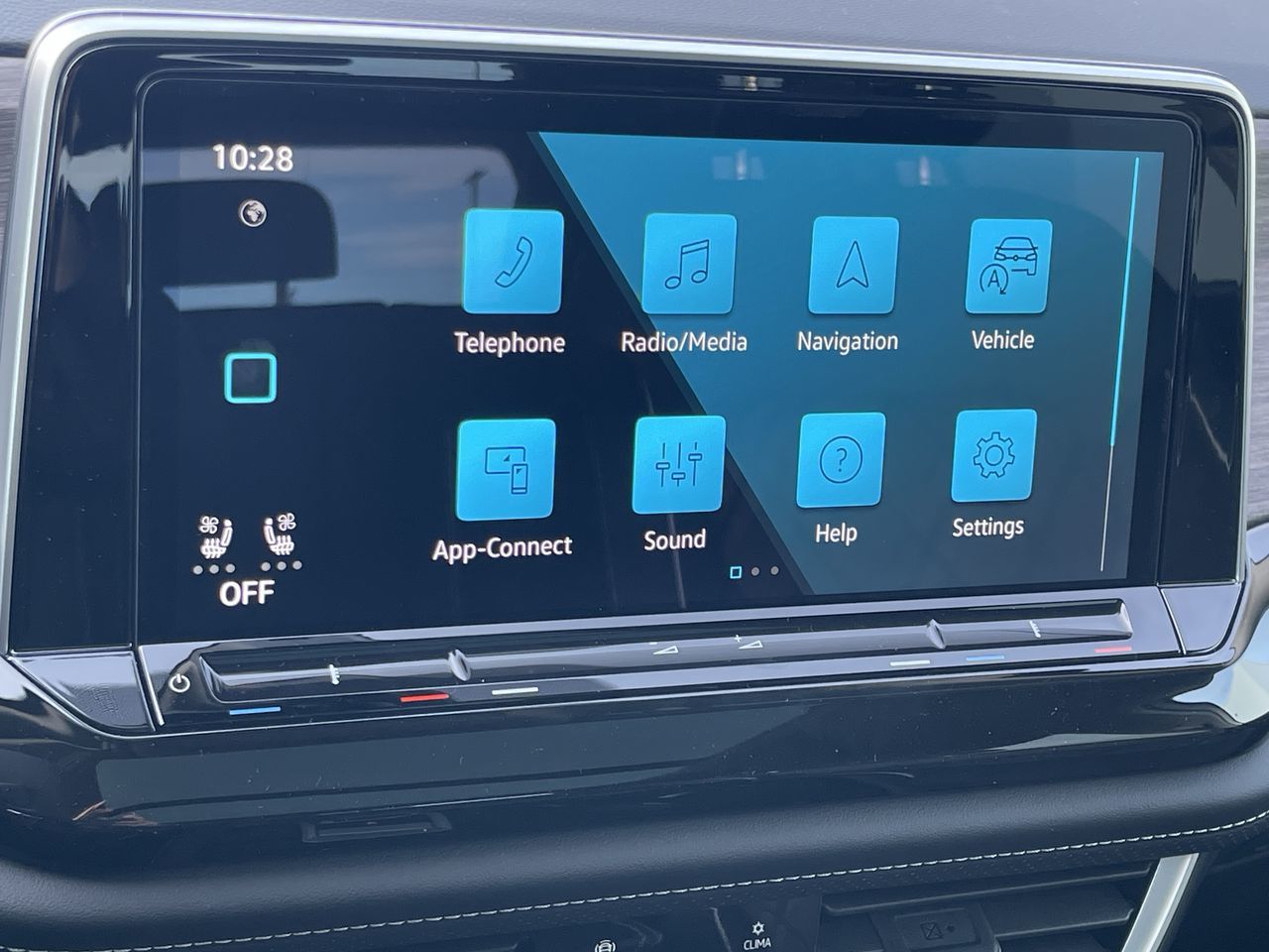 2026 Volkswagen Atlas in Calgary, Alberta