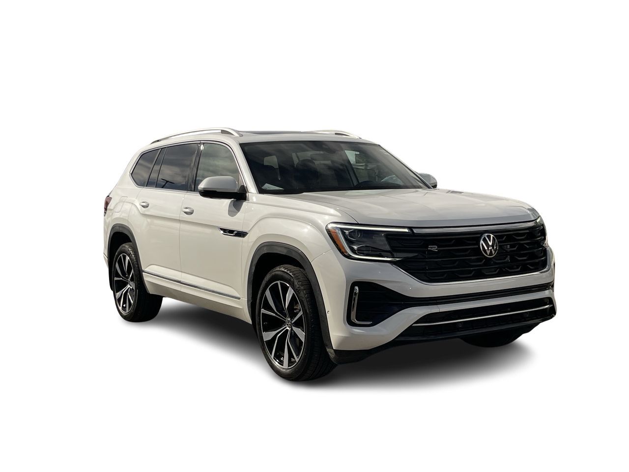 Photo 2026 Volkswagen Atlas Execline #6