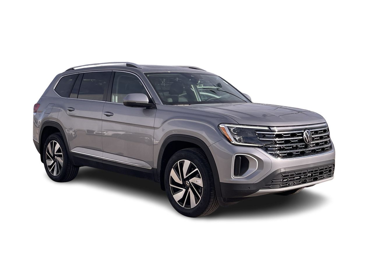 2026 Volkswagen Atlas in Calgary, Alberta