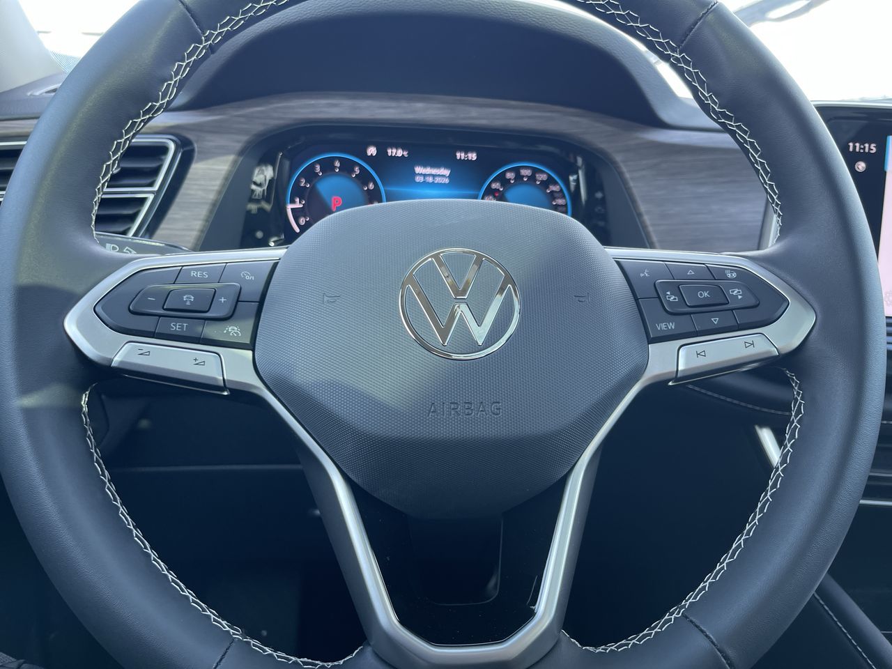 2026 Volkswagen Atlas in Calgary, Alberta