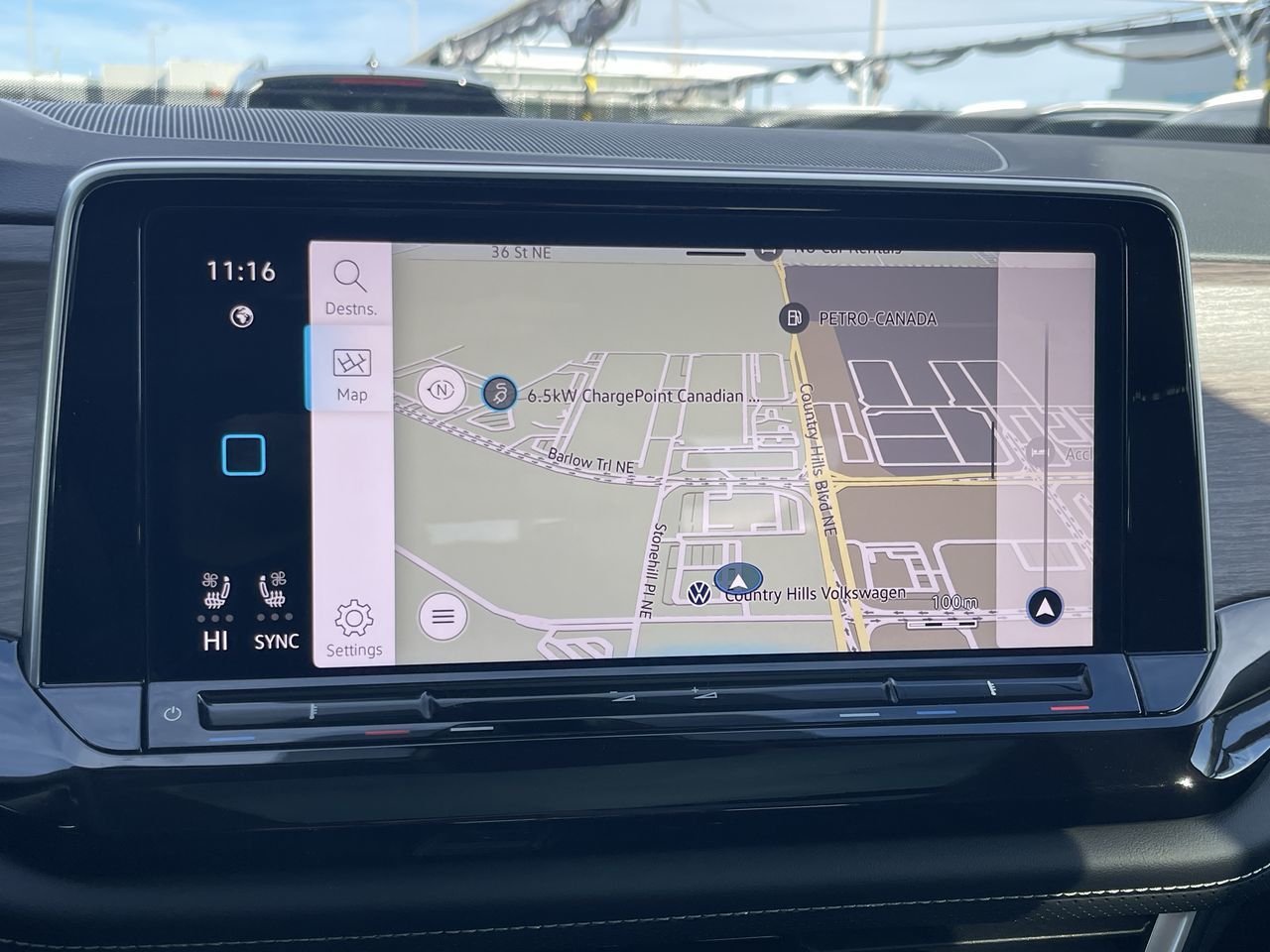 2026 Volkswagen Atlas in Calgary, Alberta