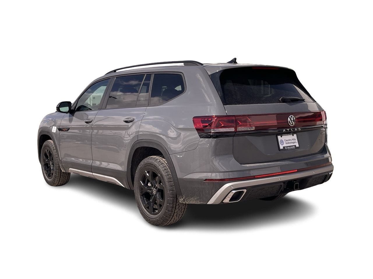 2026 Volkswagen Atlas in Calgary, Alberta