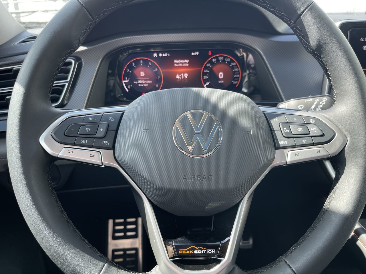 2026 Volkswagen Atlas in Calgary, Alberta