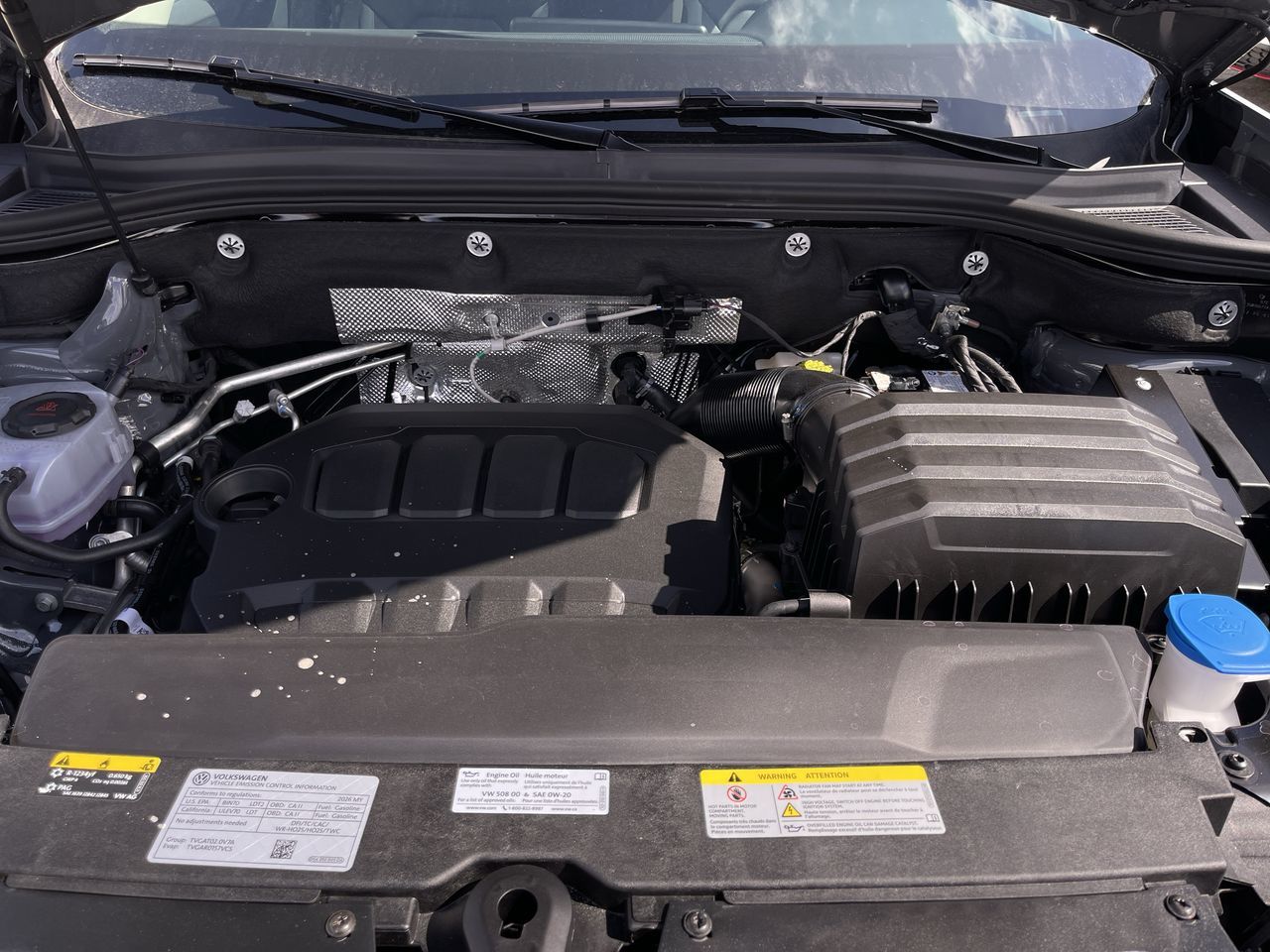 2026 Volkswagen Atlas in Calgary, Alberta