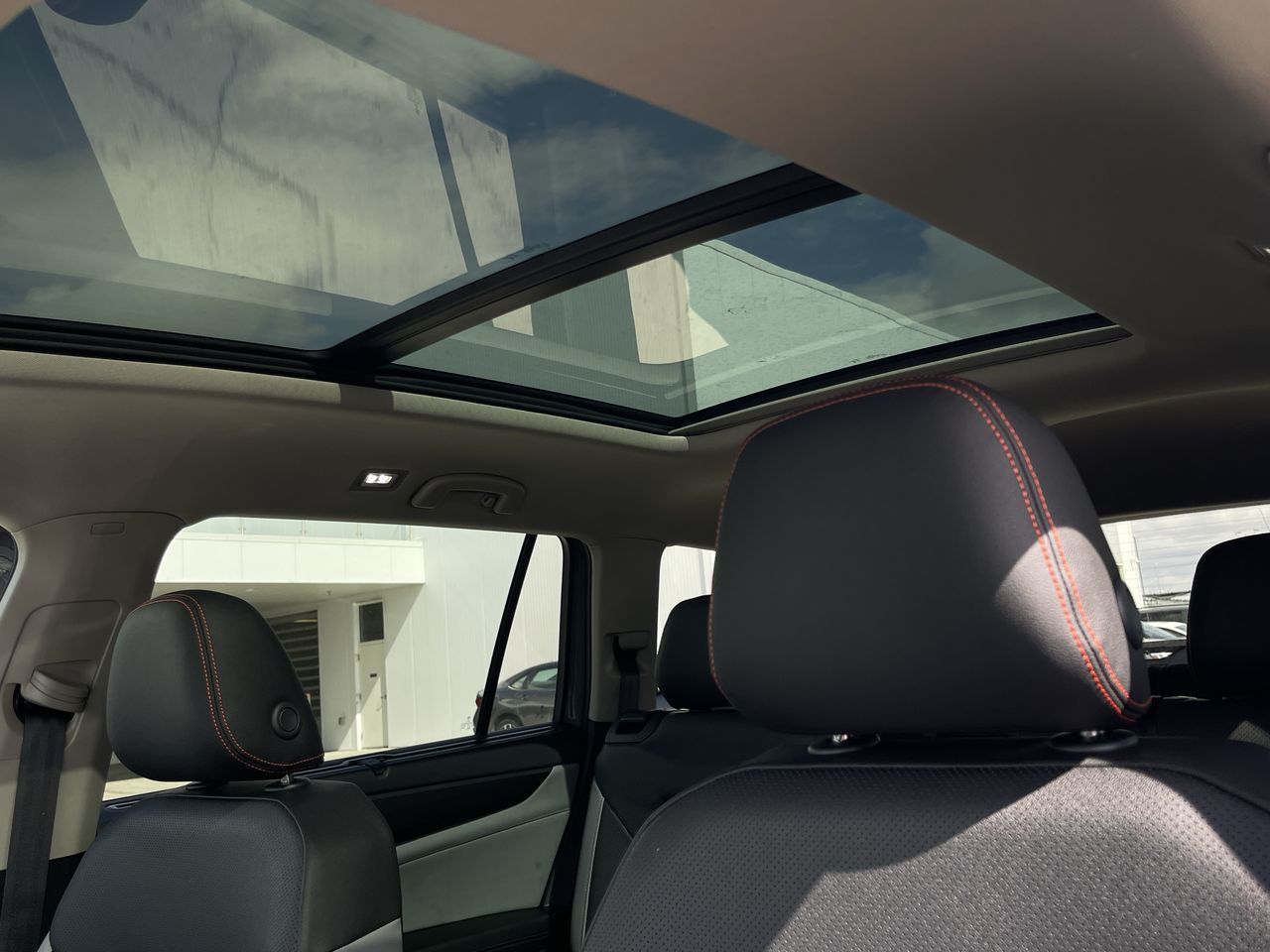 2026 Volkswagen Atlas in Calgary, Alberta