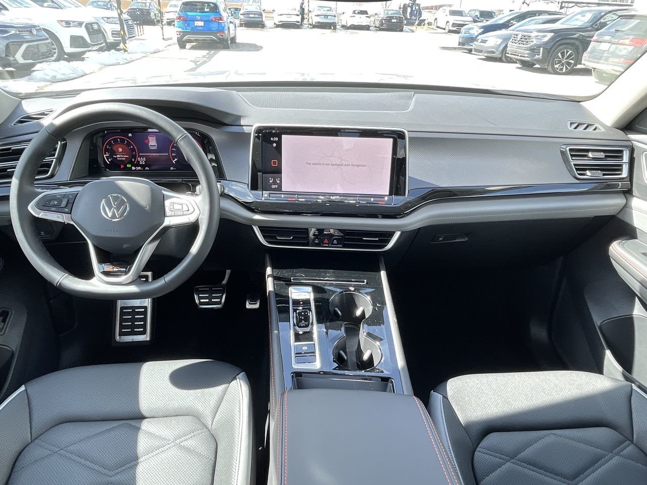2026 Volkswagen Atlas in Calgary, Alberta