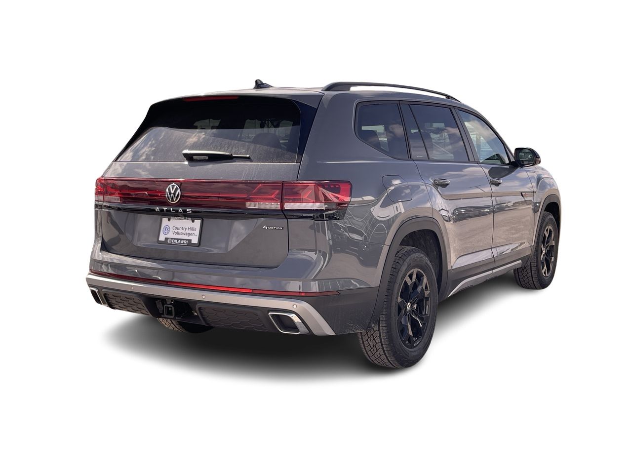 2026 Volkswagen Atlas in Calgary, Alberta