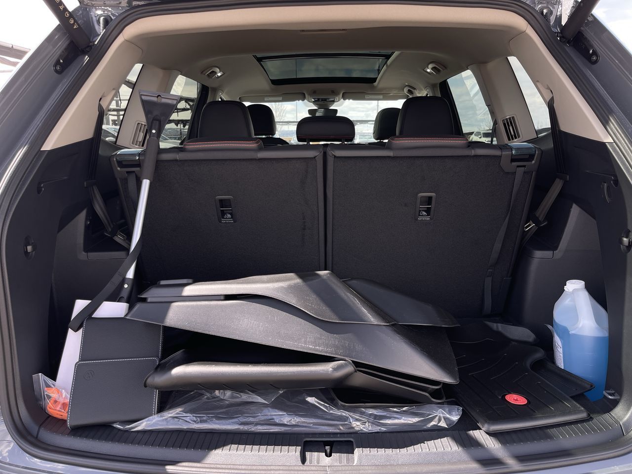 2026 Volkswagen Atlas in Calgary, Alberta