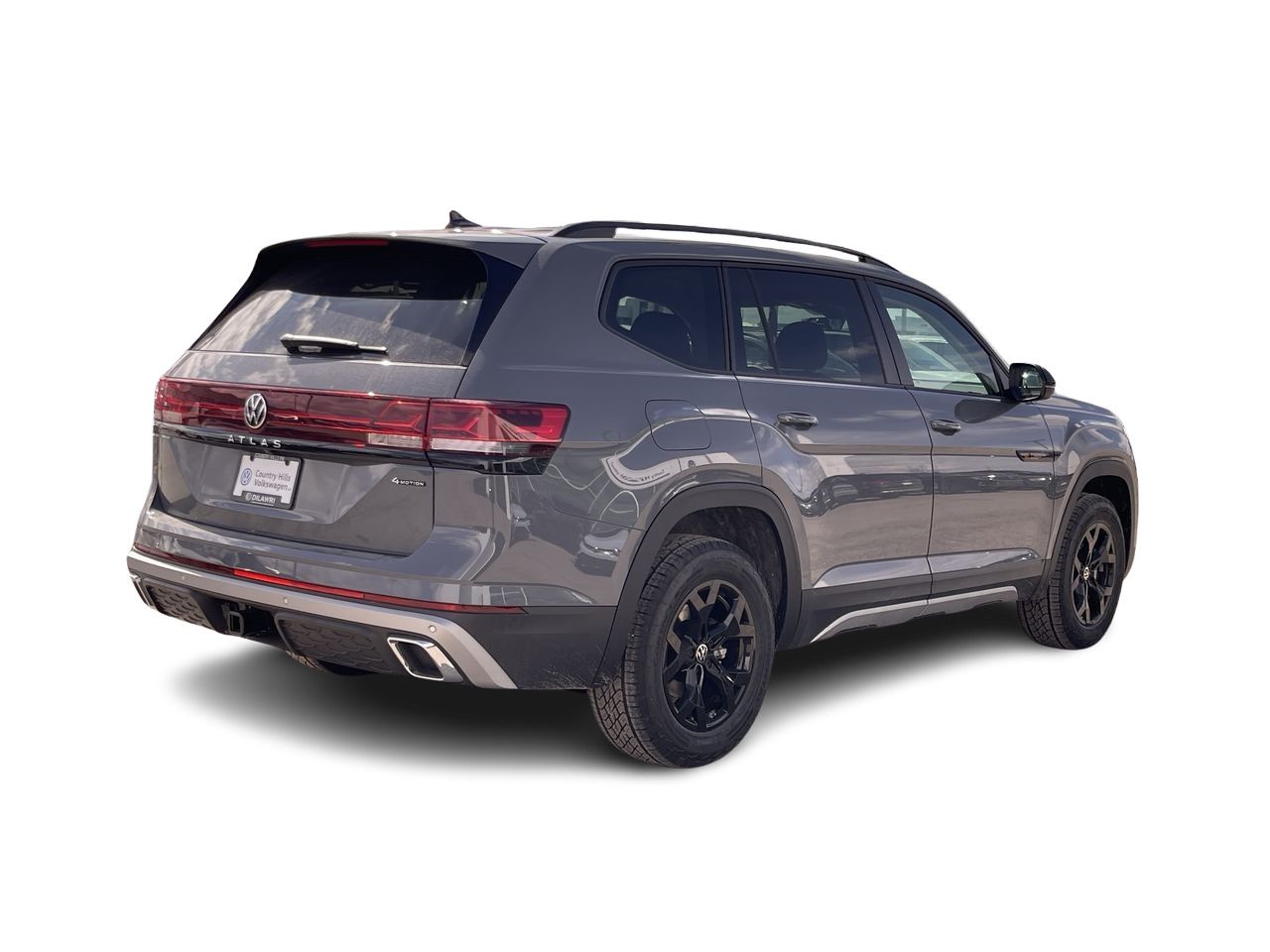 2026 Volkswagen Atlas in Calgary, Alberta