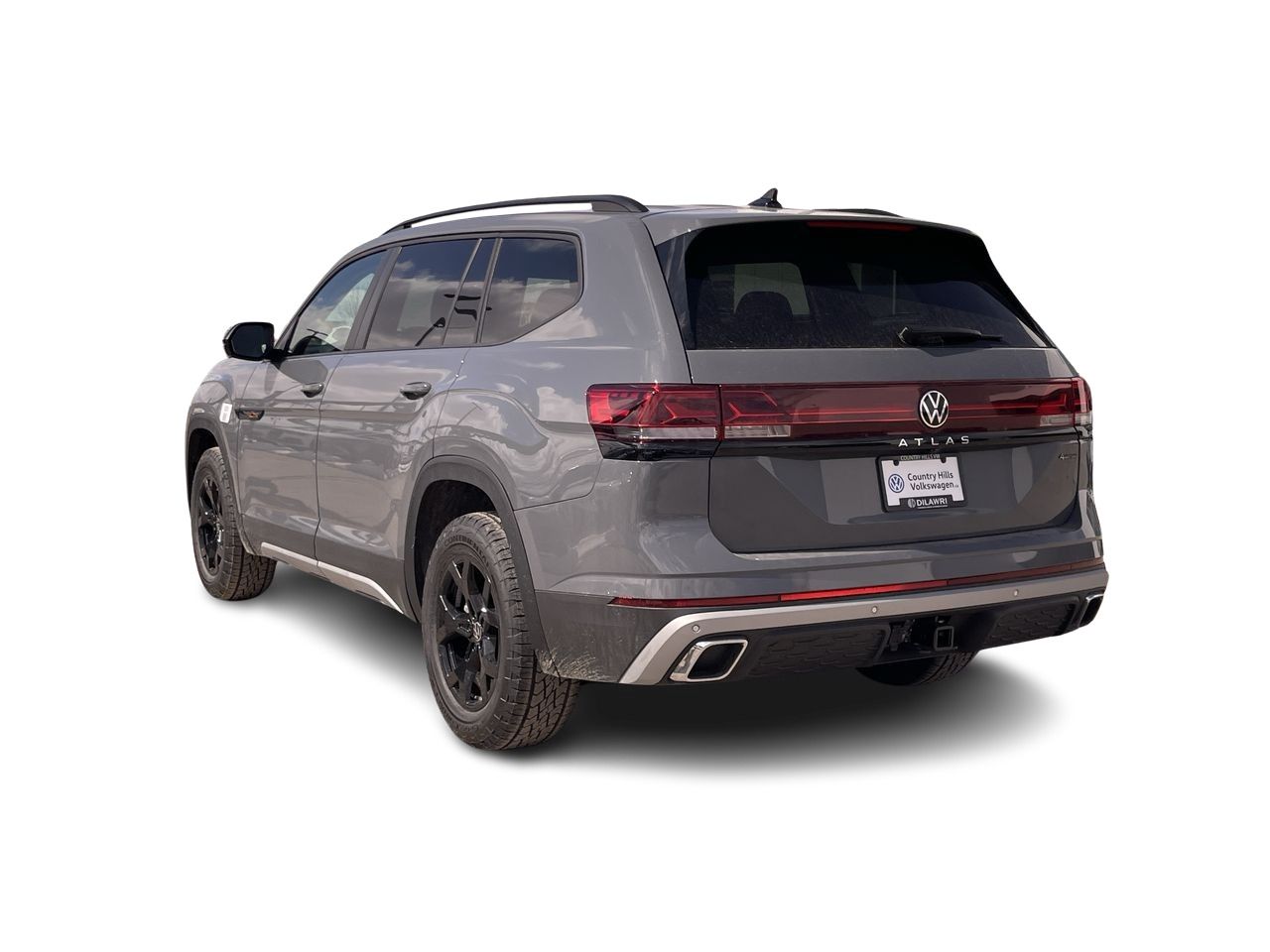 2026 Volkswagen Atlas in Calgary, Alberta