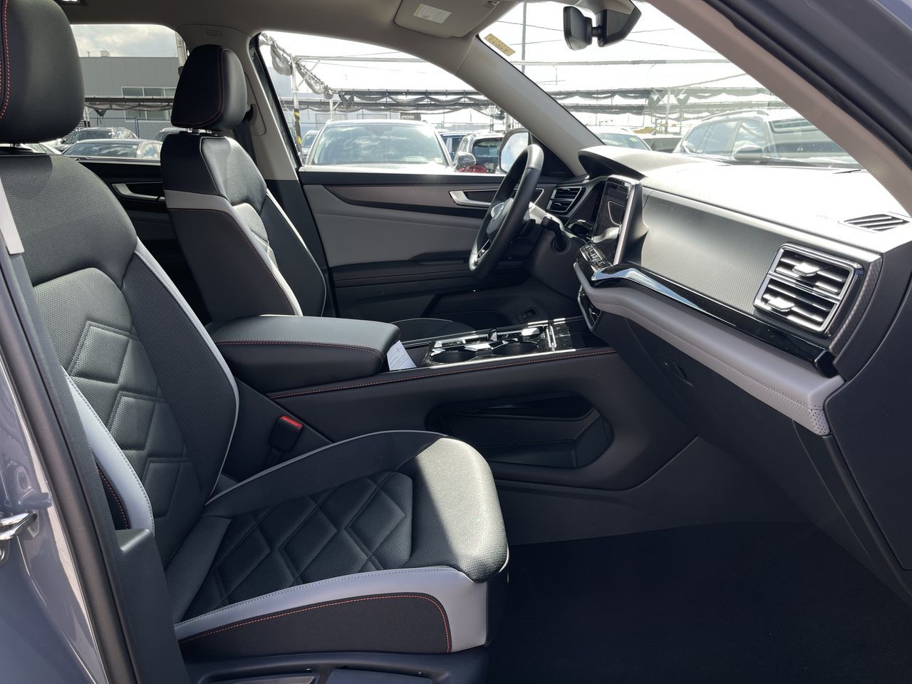 2026 Volkswagen Atlas in Calgary, Alberta