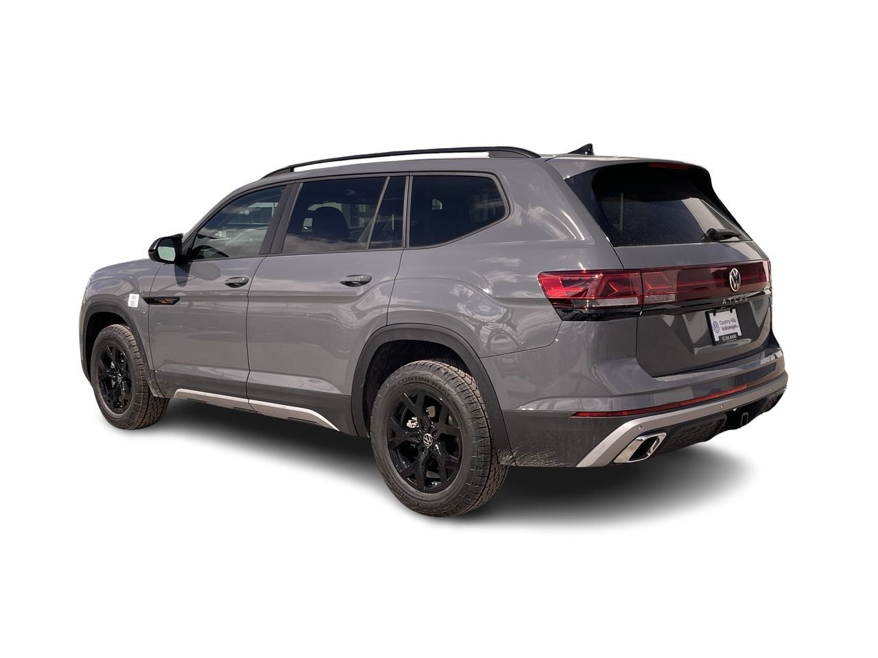 2026 Volkswagen Atlas in Calgary, Alberta