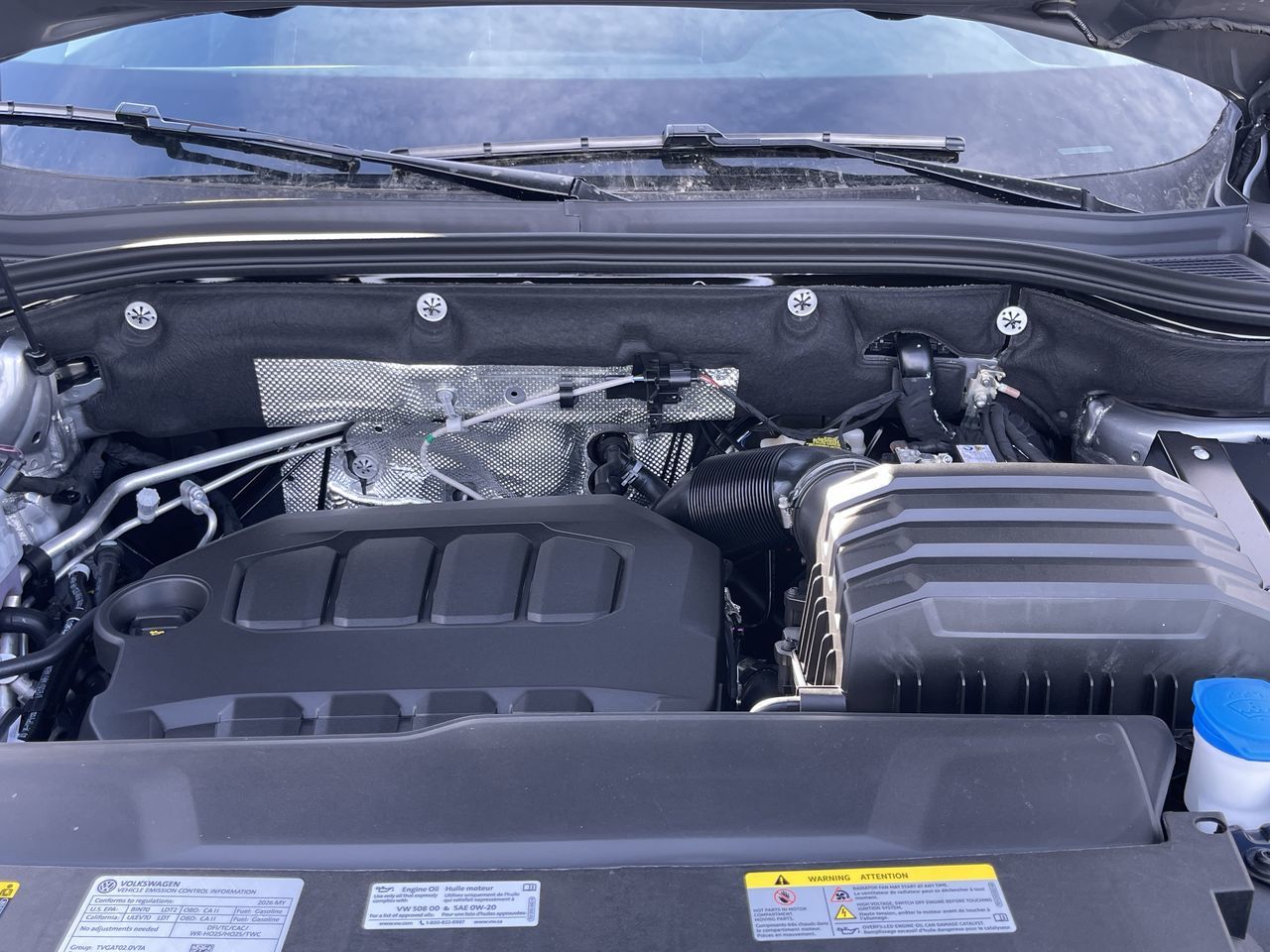 2026 Volkswagen Atlas in Calgary, Alberta