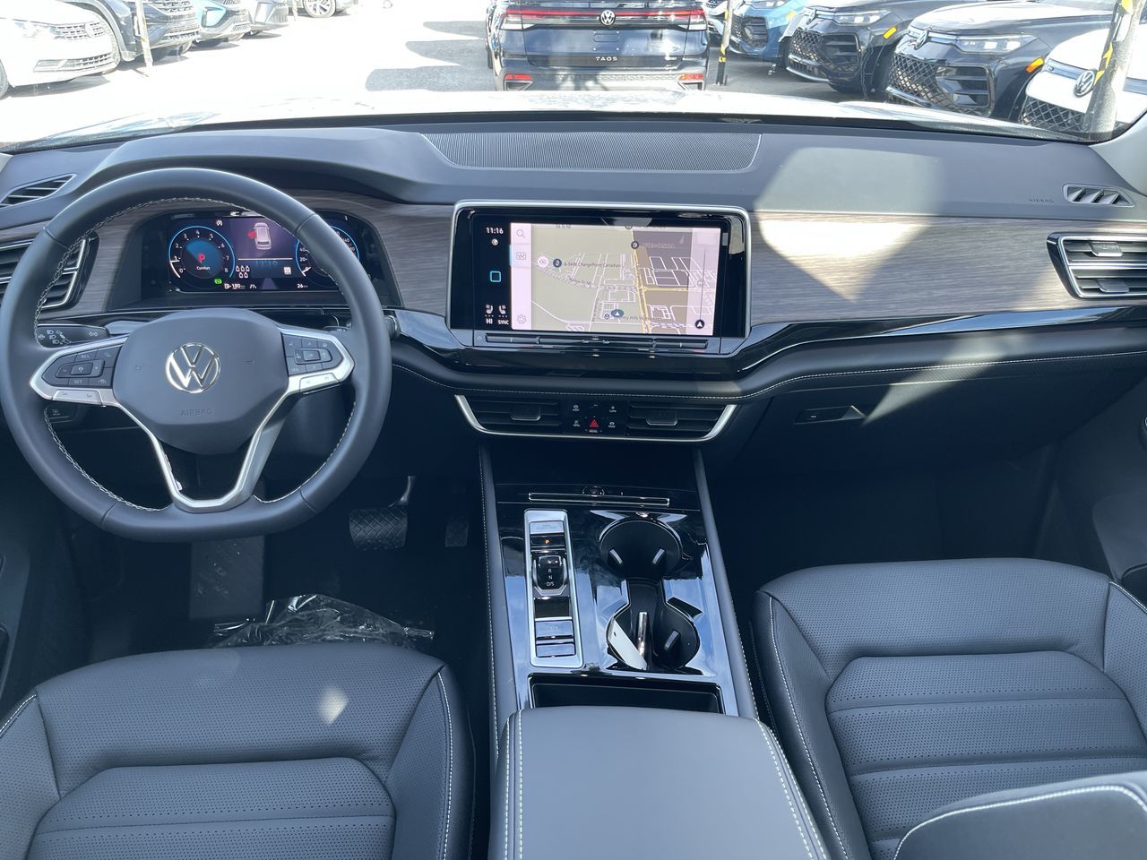 2026 Volkswagen Atlas in Calgary, Alberta