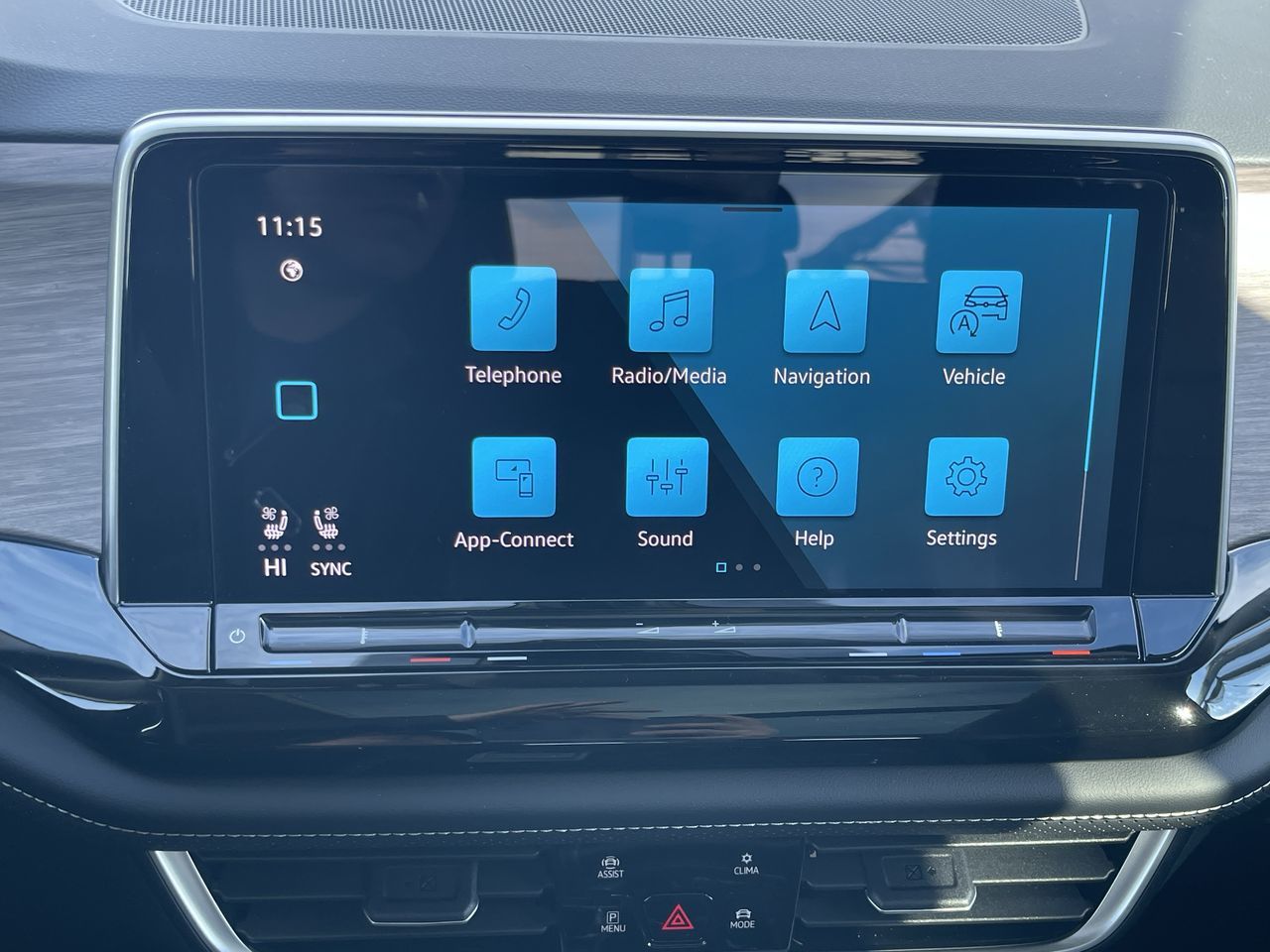 2026 Volkswagen Atlas in Calgary, Alberta