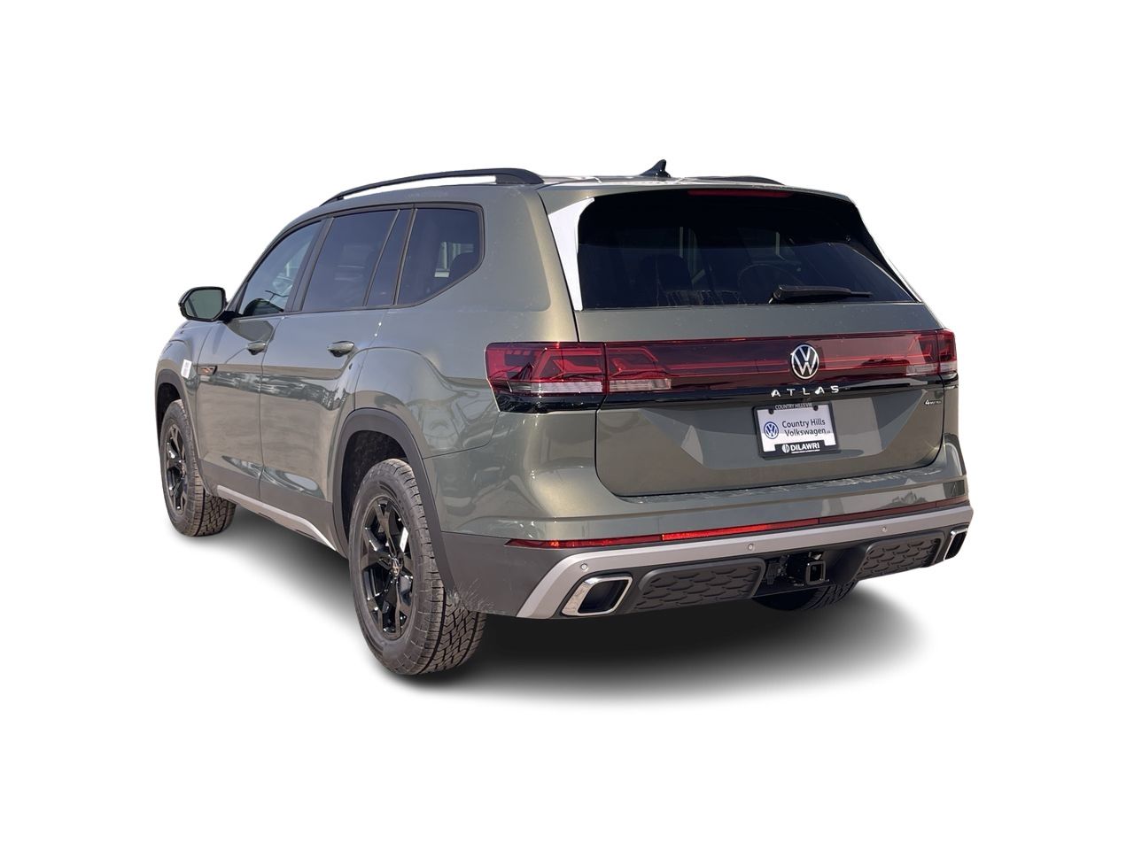 2026 Volkswagen Atlas in Calgary, Alberta