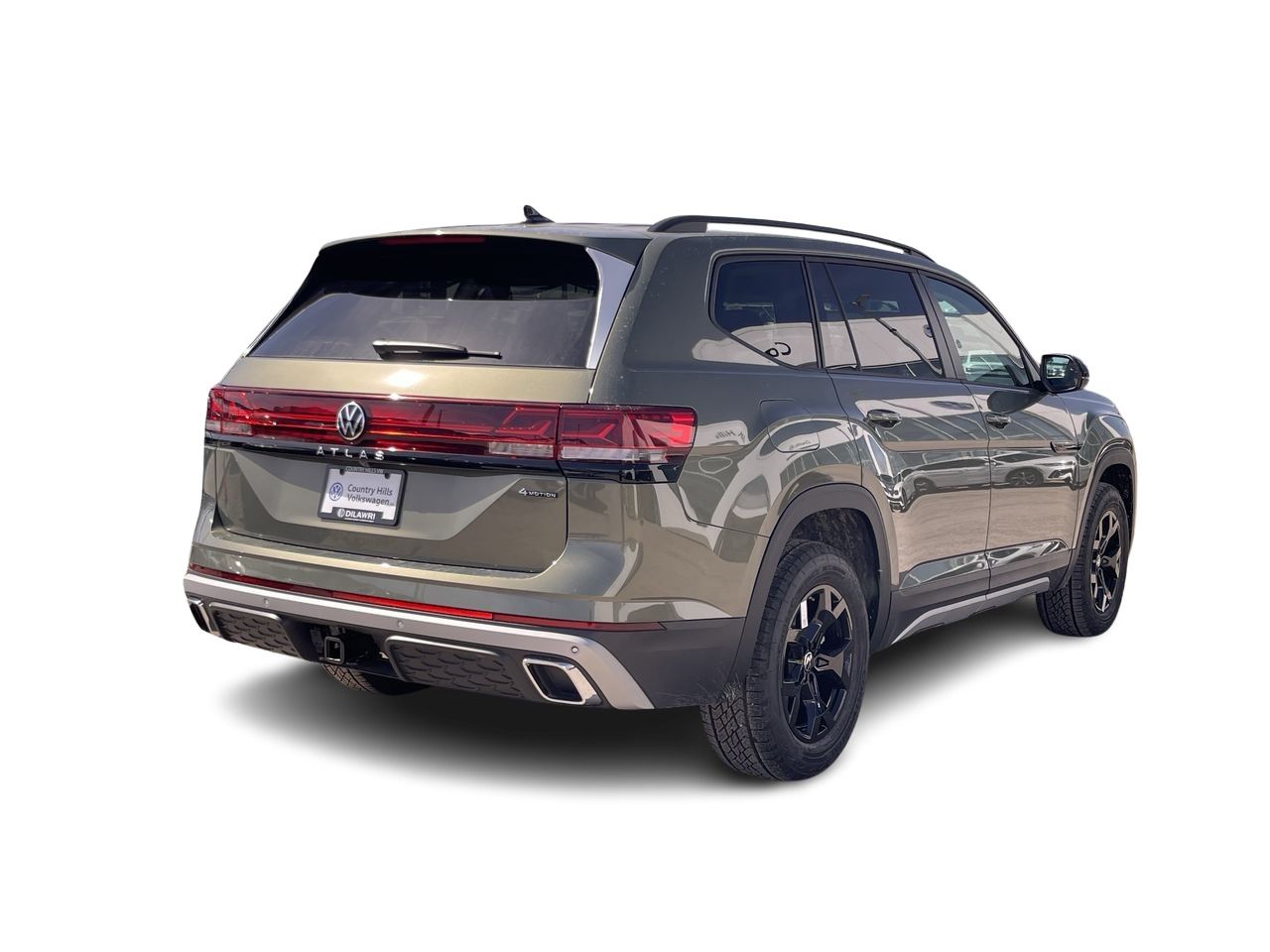 2026 Volkswagen Atlas in Calgary, Alberta