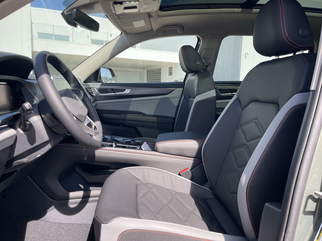 2026 Volkswagen Atlas in Calgary, Alberta